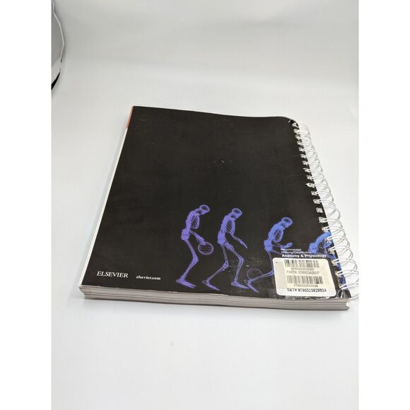 Anatomy and Physiology Laboratory Manual and E-Labs Patton 2018 Tenth Ed. 10th - Picture 2 of 3